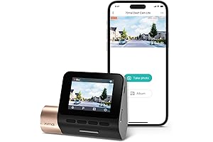 70mai Omni Dash Cam 360: Capture Every Angle on the Road