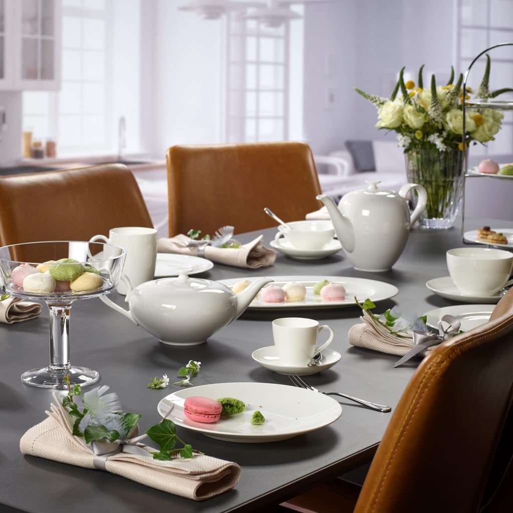 Amazon.com: Villeroy & Boch Signature Collection Anmut Tea Cup