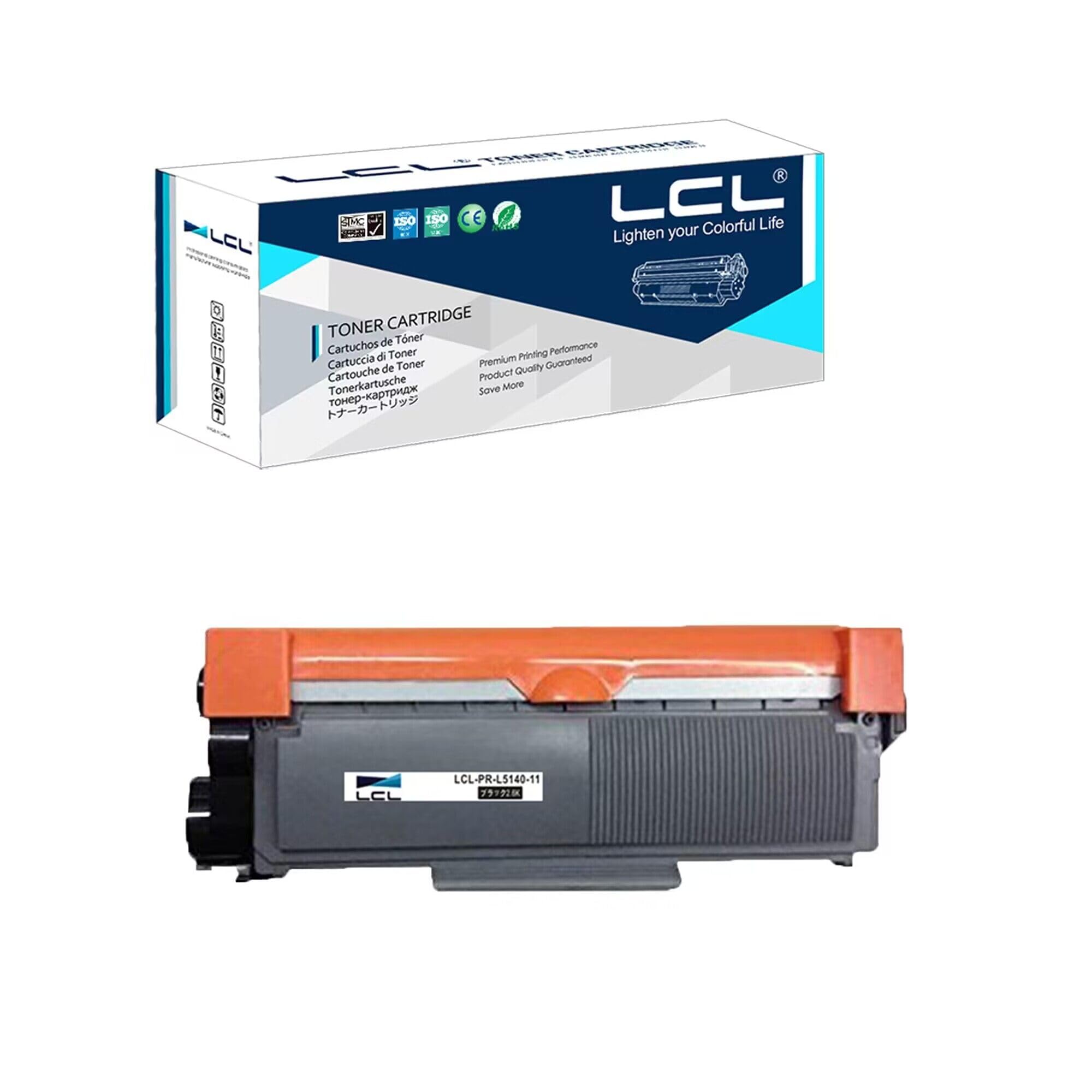 Amazon.co.jp: LCL NEC用 PR-L5140-11 （1パック ブラック） 互換 