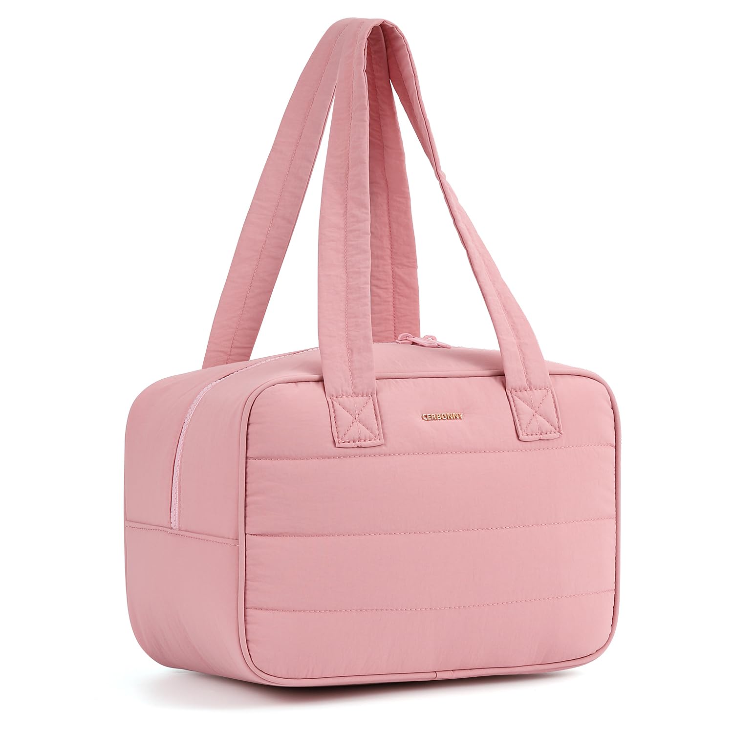 Cerbonny Insulated Lunch Bag for Women,Built-in Ice Pack Cool Bag,Freezable Lunch Bag, Waterproof and Durable Womens Lunch Bag for Work,Picnics,Travel,and Meal Preparation