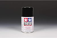 Vista 1 de TAMIYA Spray Lacquer TS-14 Black TAM85014 Lacquer Primers & Paints