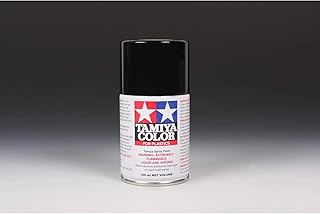 TAMIYA Spray Lacquer TS-14 Black TAM85014 Lacquer Primers & Paints
