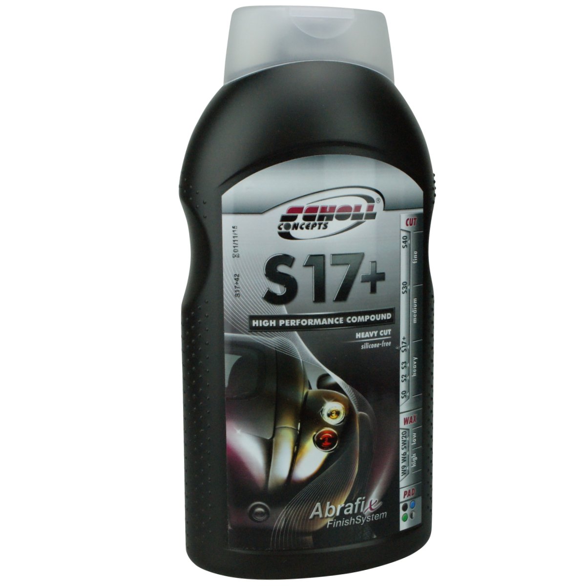 Scholl Concepts S17+ High Tech Performance Compound 1Kg