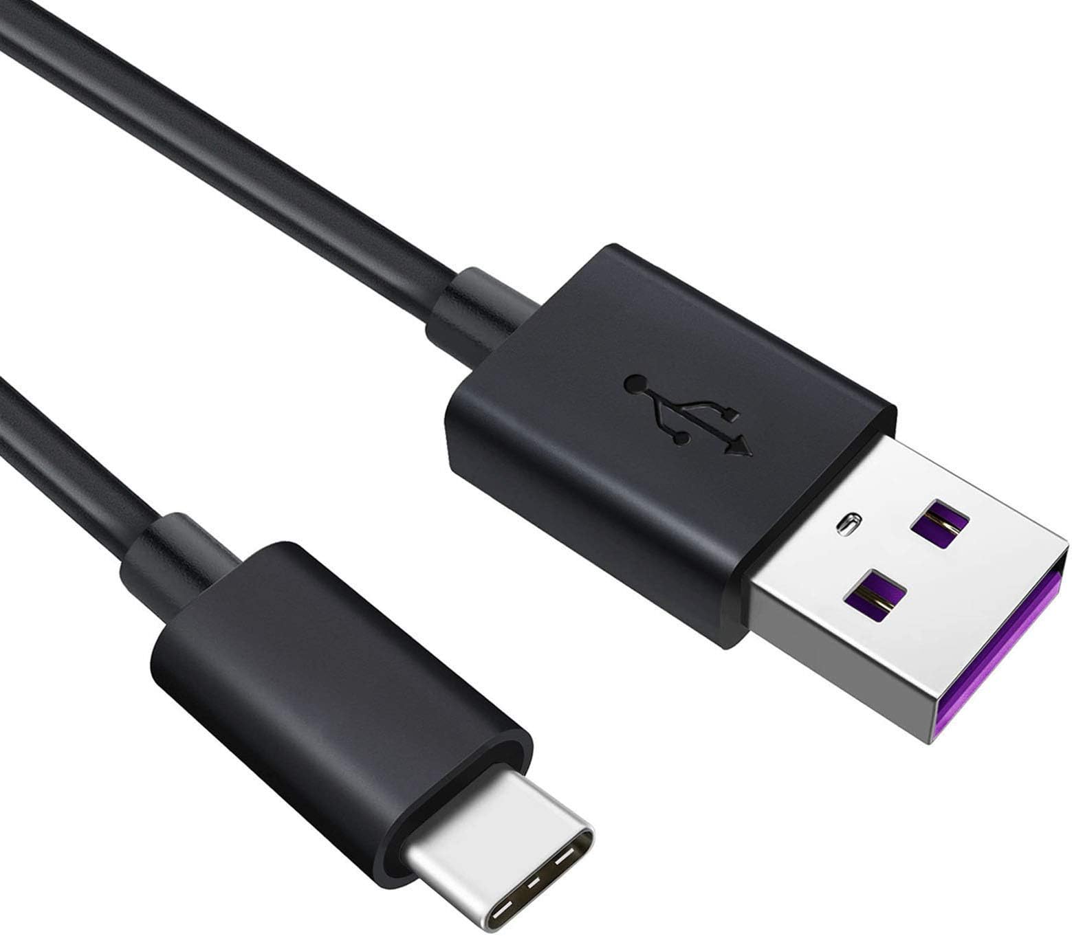 USB Type C Charger Cable Compatible for Lenovo Tab P11 Pro (Lenovo TB-J706F/L)/Yoga Smart Tab (YT-X705F/L/X)/Tab M10 FHD Plus (TB-X606X/V/F)/Tab M10 HD (2nd Gen) (TB - X306F/X/V) Android Tablet