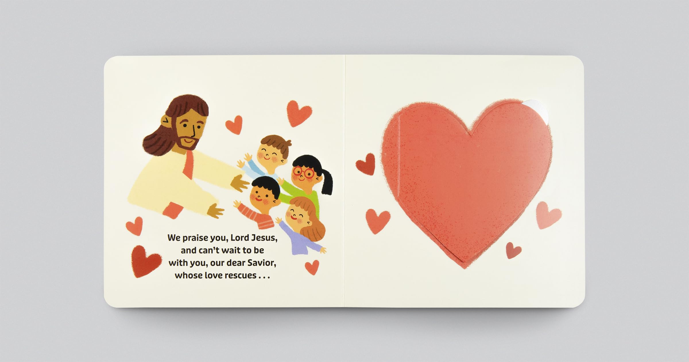 God Rescues Me (For the Bible Tells Me So) - Image 4