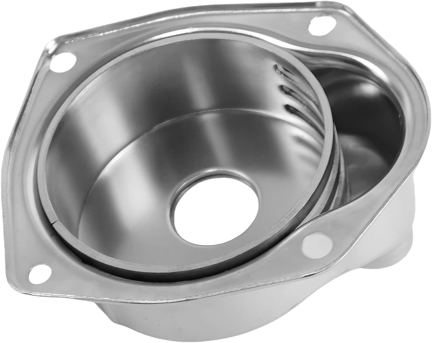 817275A08 Upper Water Pump Impeller Repair Kit Compatible for Mercury Marine Outboard 135 150 175 200 225 250 275 HP Boat Motor Engine Parts Replacement Sierra Marine 18-3406