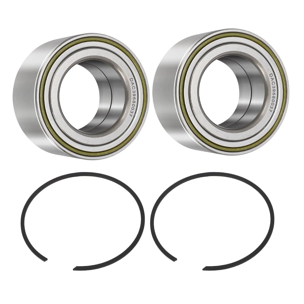 Rodamientos de rueda delantera y trasera para Can-Am Maverick X3 2017-2023 Heavy Duty 293350151 293350109 293350129
