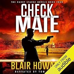 Couverture de Checkmate