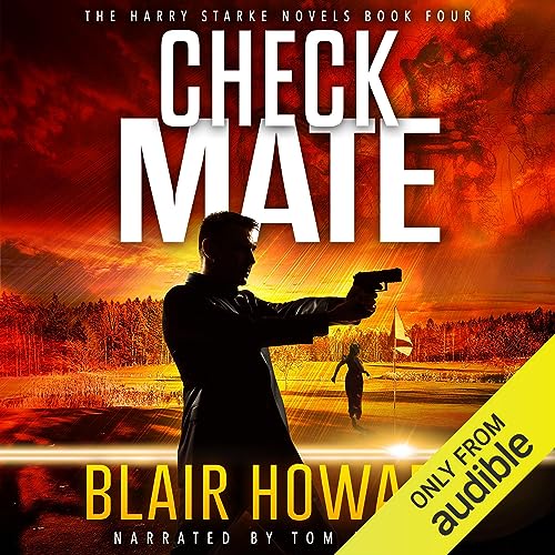 Page de couverture de Checkmate