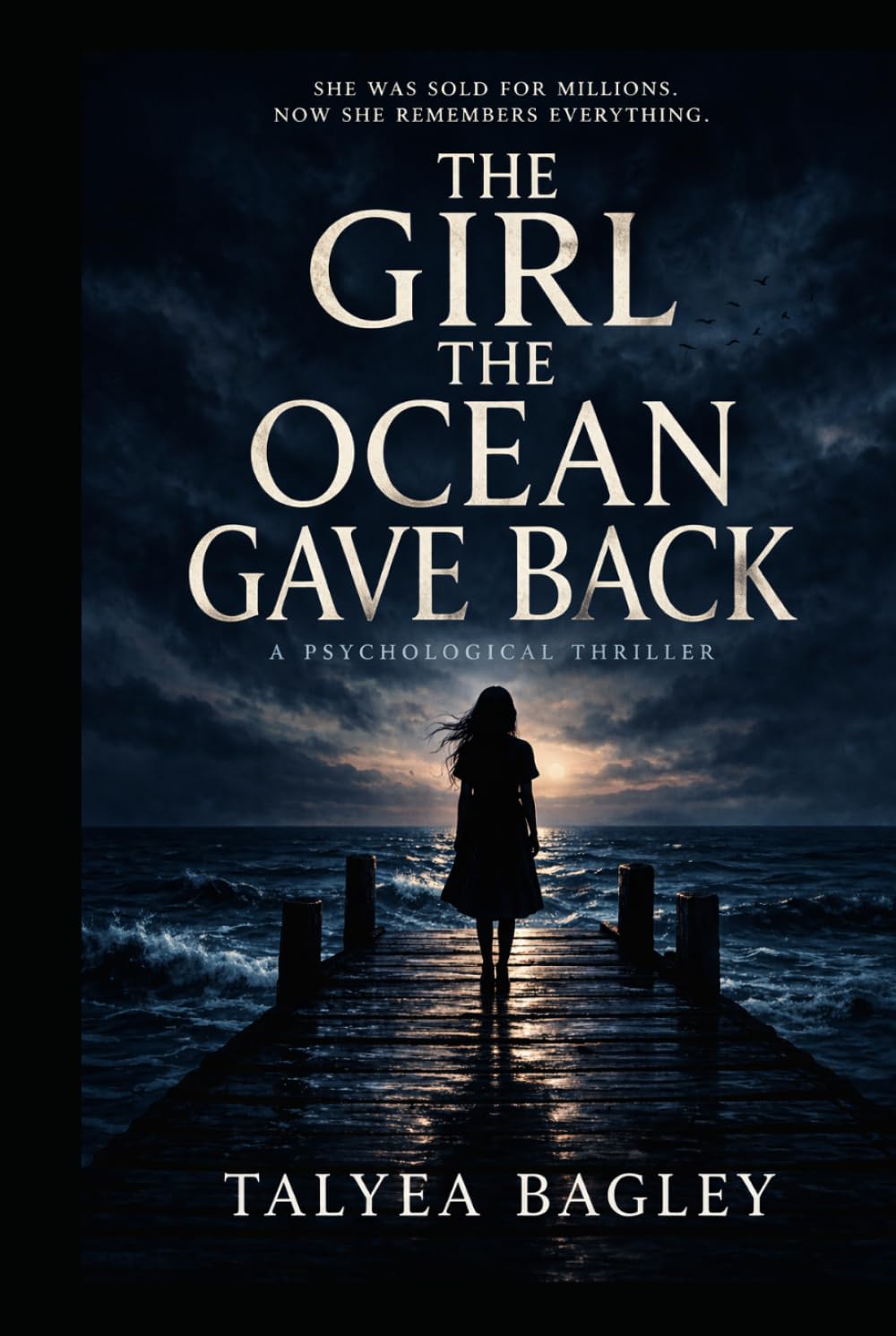 The Girl The Ocean Gave Back
