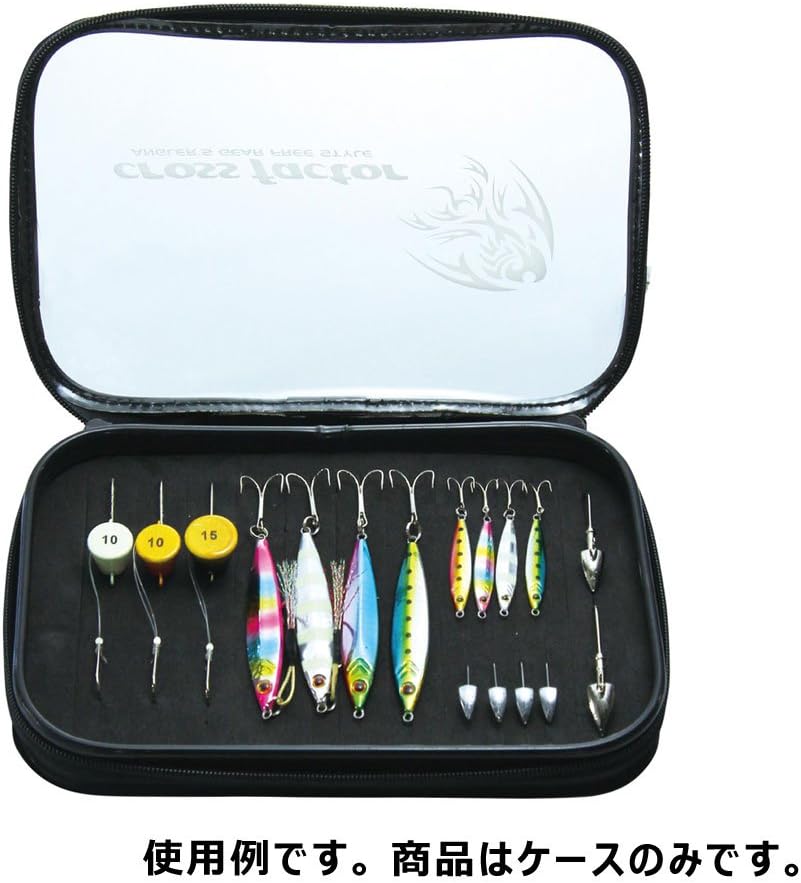 Cross Factor (X Cross Factor) EVA surittosisutemuke-su aem700