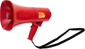 Amazon.co.jp: noboru(ノボル電機) レイニーメガホン 拡声器 サイレン