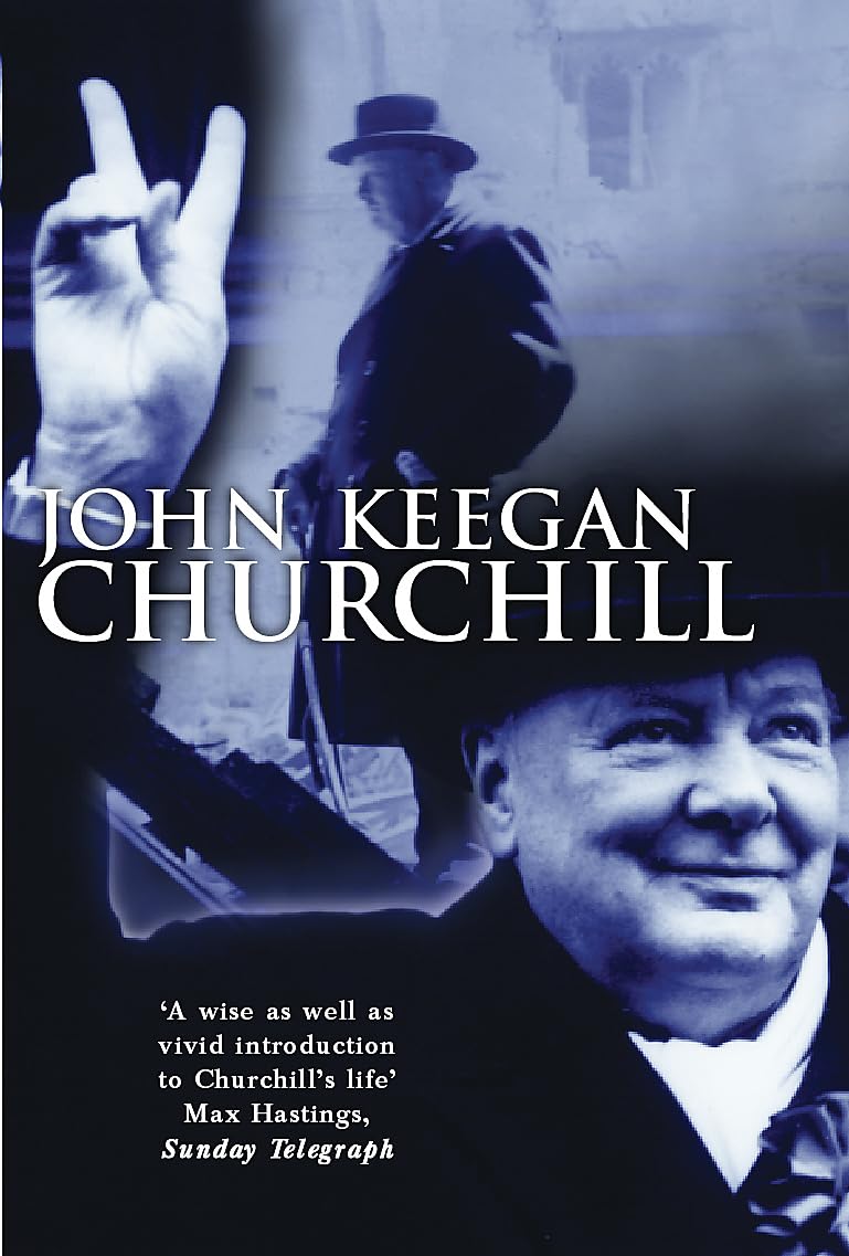 Churchill: a life (LIVES)