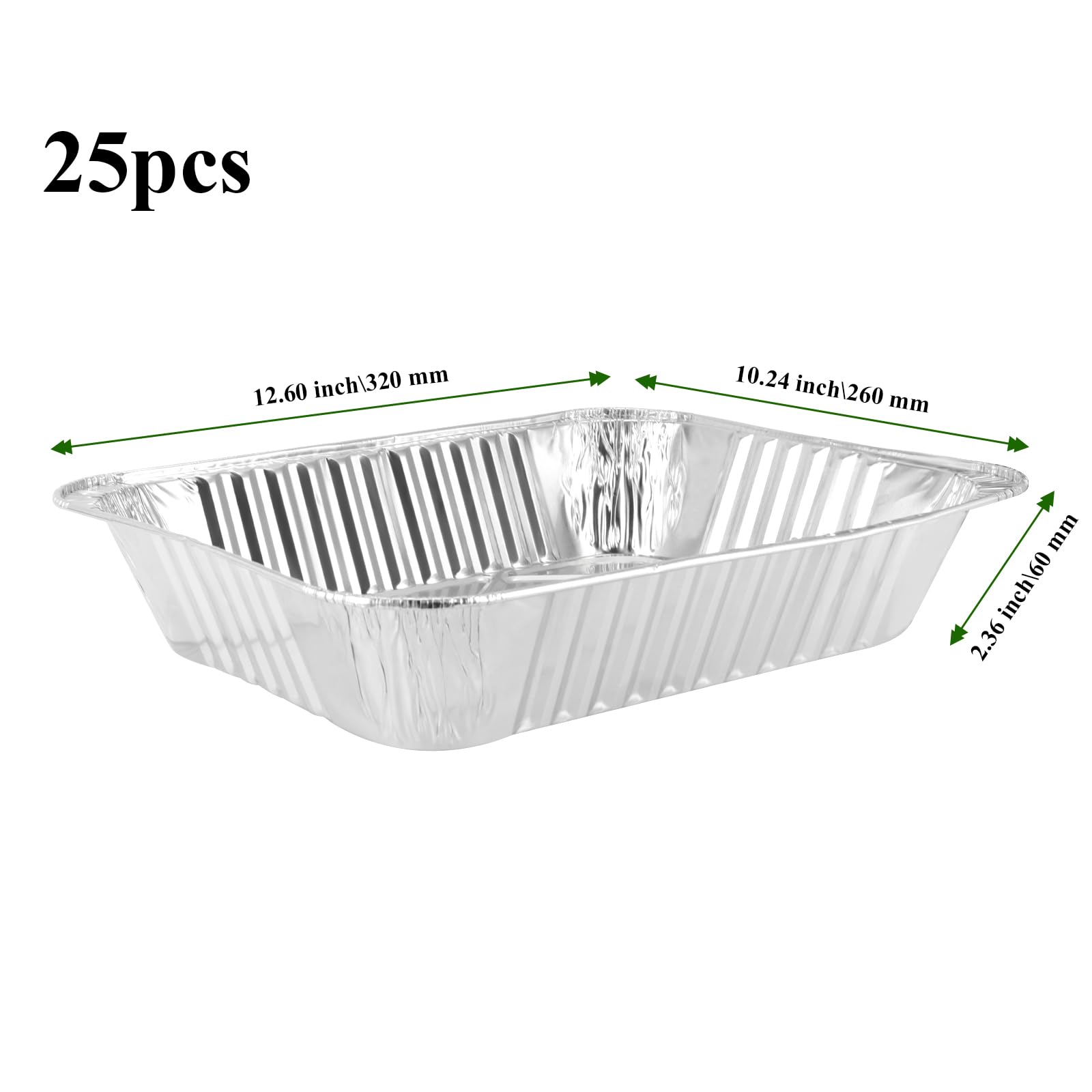 Boite Aluminium Avec Couvercle Lot De 60 Récipients Aluminium