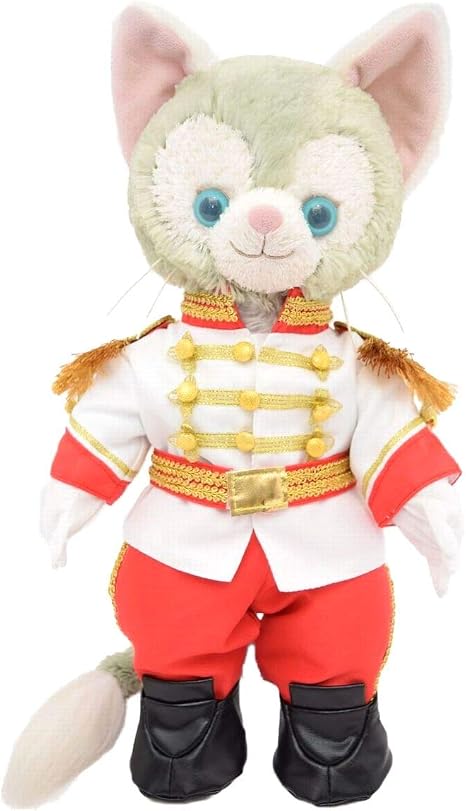 Amazon Co Jp テディベア通販アリス ジェラトーニ 服 コスチューム シンデレラ チャーミング王子 本体無 ｓサイズ用 おもちゃ