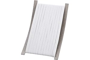 Perfect Elasticity: 1/4 Inch Elastic Band for All Your Sewing and DIY Needs