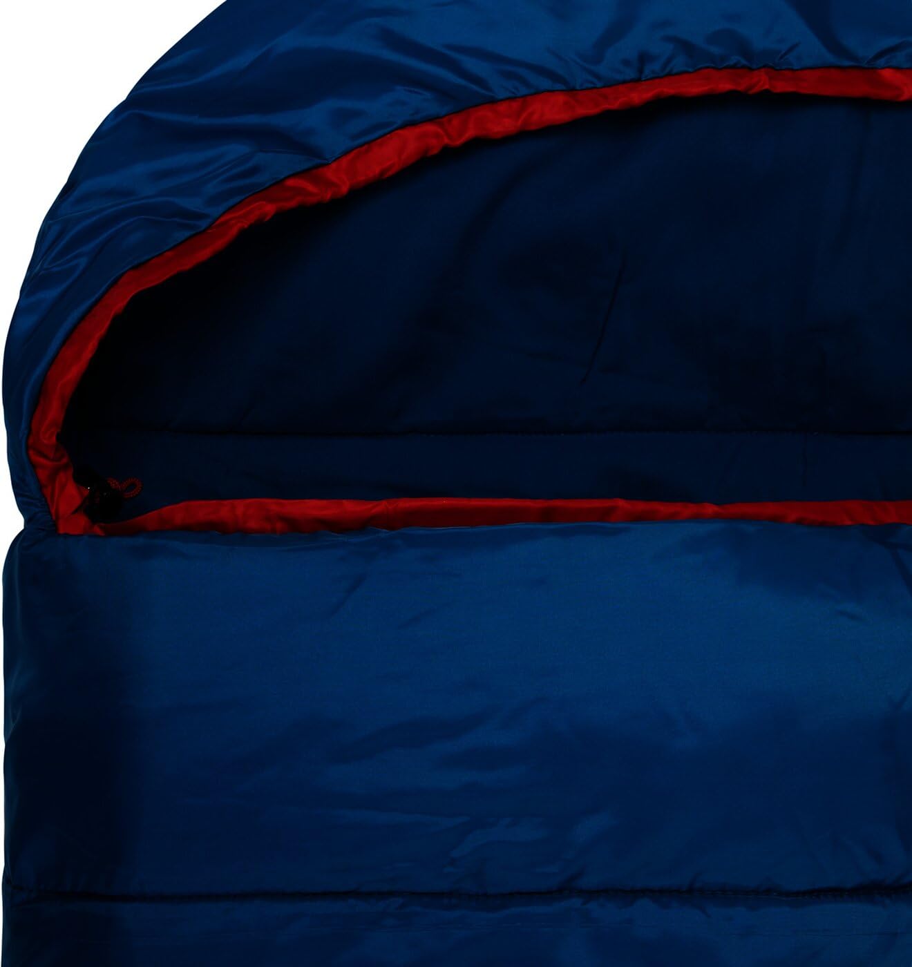 McKINLEY Gigoteuse Camp Comfort 5 - Bleu - Taille : env. 195 cm