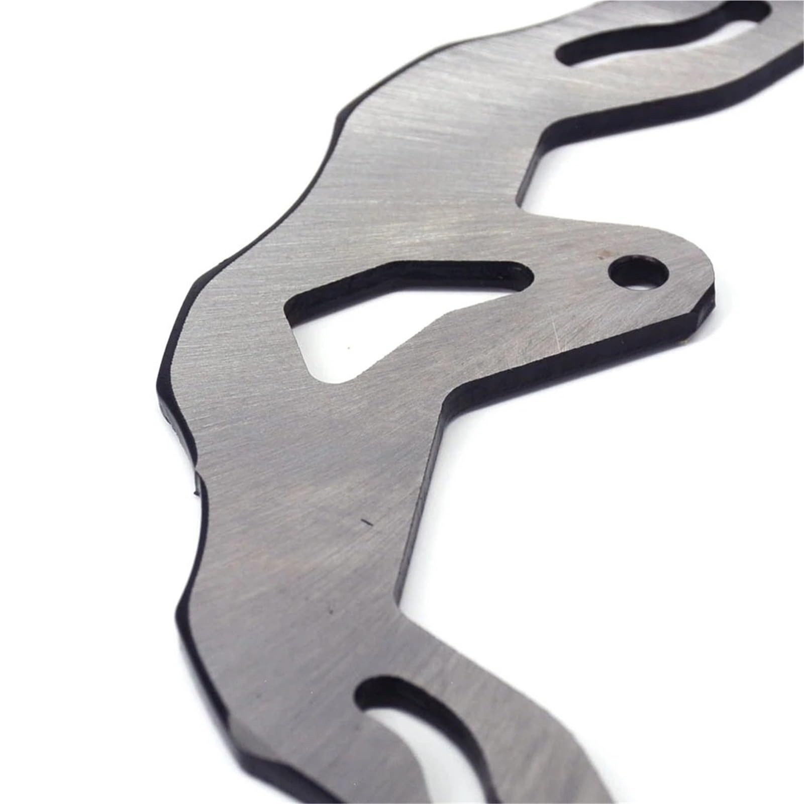 tarcza hamulcowa Zacisk hamulca Tarcza hamulcowa przednia i tylna do motocykla HONDA CR125R CR250R CRF250R 450R 250X 450X Dirt Pit Bike(Rear240MM)