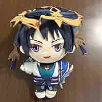 原神　スカラマシュ　４０ｃｍ　ぬいぐるみ Amazon.co.jp: げんしん 原神グッズ 放浪者 スカラマシュ 散兵