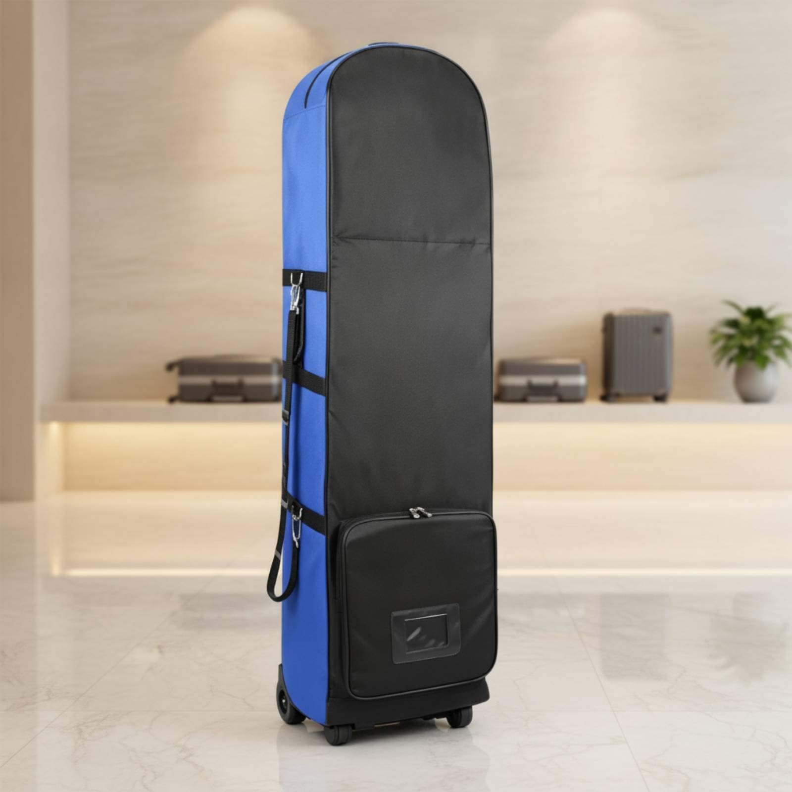 Rollbar Golfschläger-Tasche mit Rärn