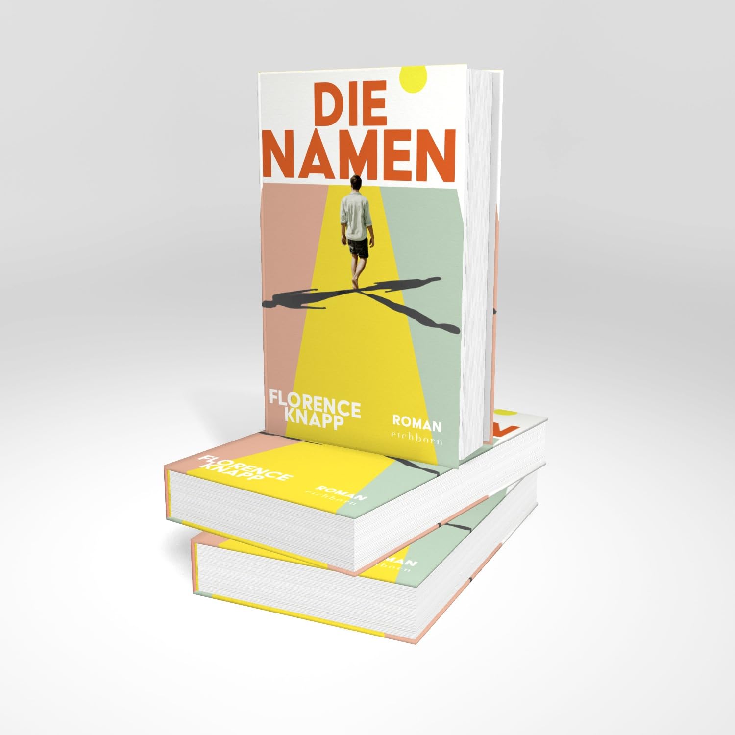 Die Namen: Roman. Drei Vornamen, drei Lebenswege. 'Eine tolle Geschichte, die mich gefesselt hat' Christine Westermann, WDR 2