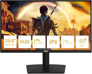 AOC 24B15H3 23.8 inc 120Hz 1ms HDMI Adaptive Sync FHD IPS Monitör