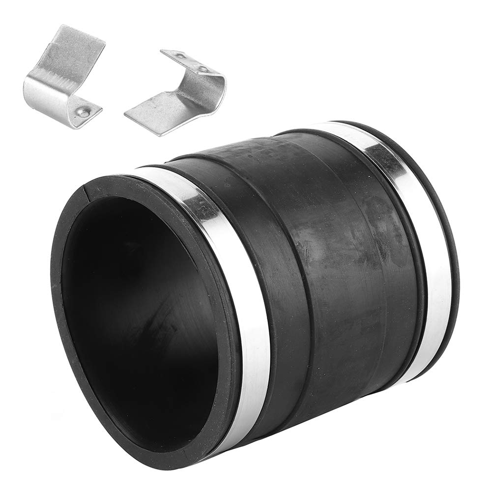 Lower Exhaust Hose Bellow For OMC Cobra & Volvo Penta Stern Drives (3852742 Fit)