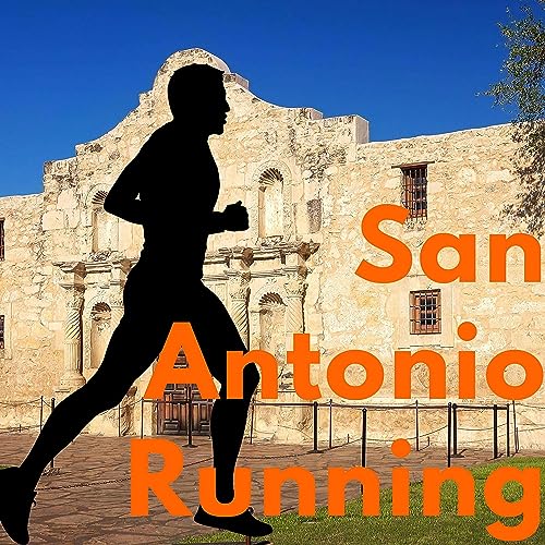 San Antonio Running cover art