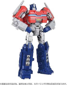 Transformers ONE OD-01 Deluxe Class Optimus Prime