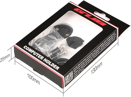 Miniatura 6 de GUB 3 K ciclo de carbono Manillar de la computadora titular de la bici sostenimiento para Garmin CATEYE Bryton soporte de mesa carretera bicicleta