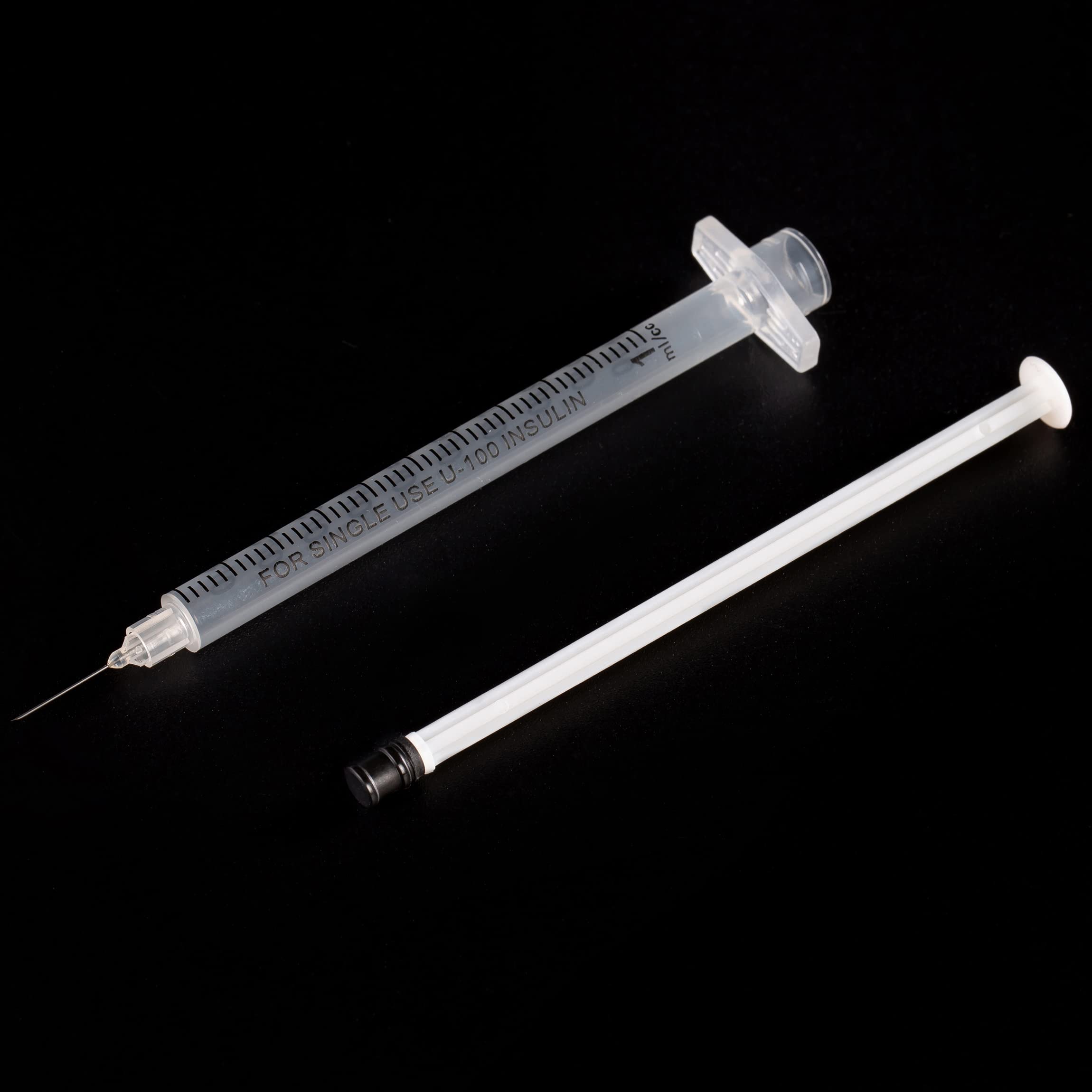 29 G Herramientas de Medición Multiusos de Plástico, 1 ml/cc, 20 Unidades