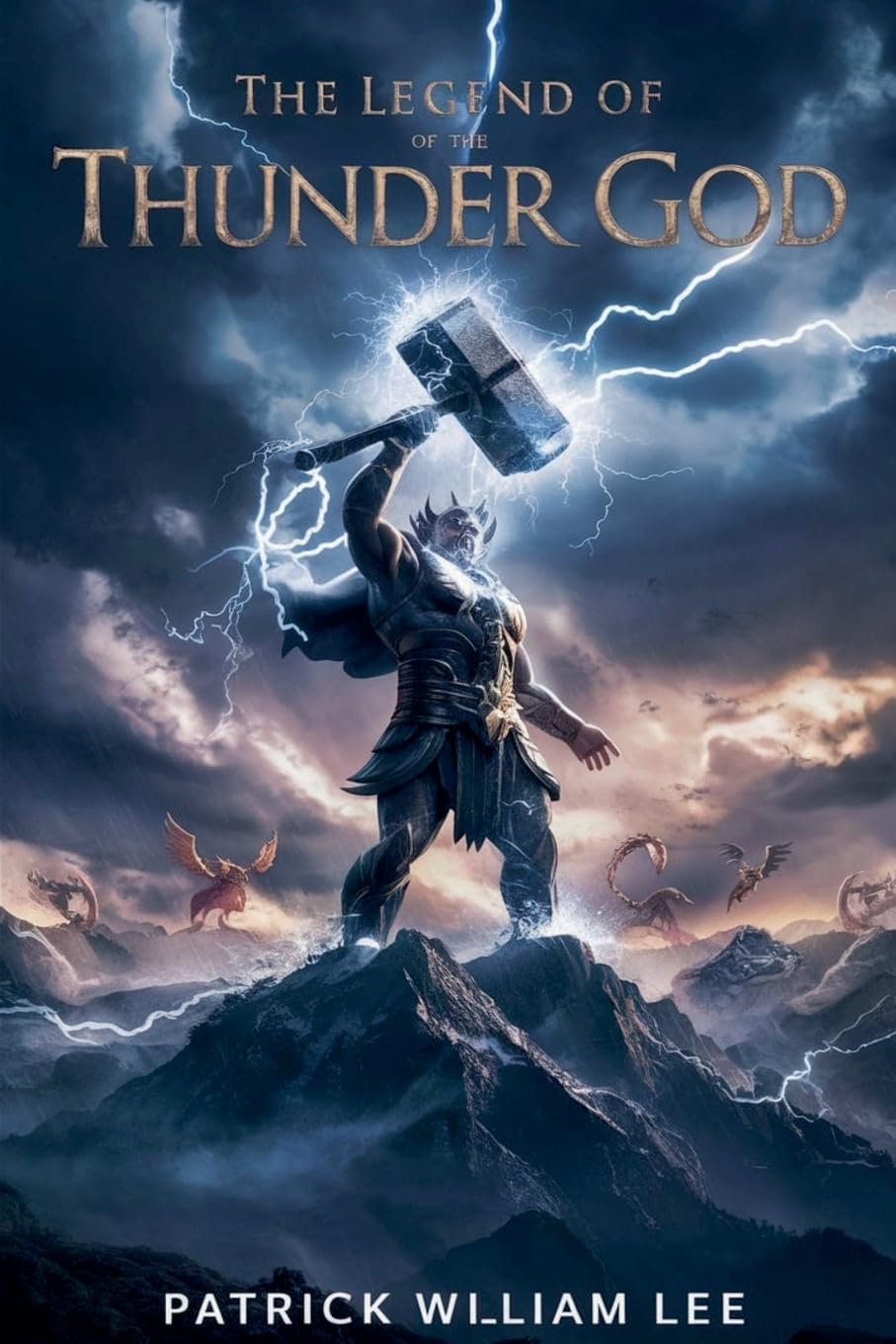 The Legend of the Thunder God: 4 (Fairy Tales, Folk Tales, Legends & Mythology)