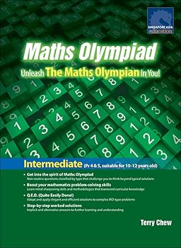 SAP Maths Olympiad Intermediate Secondary Level PB.