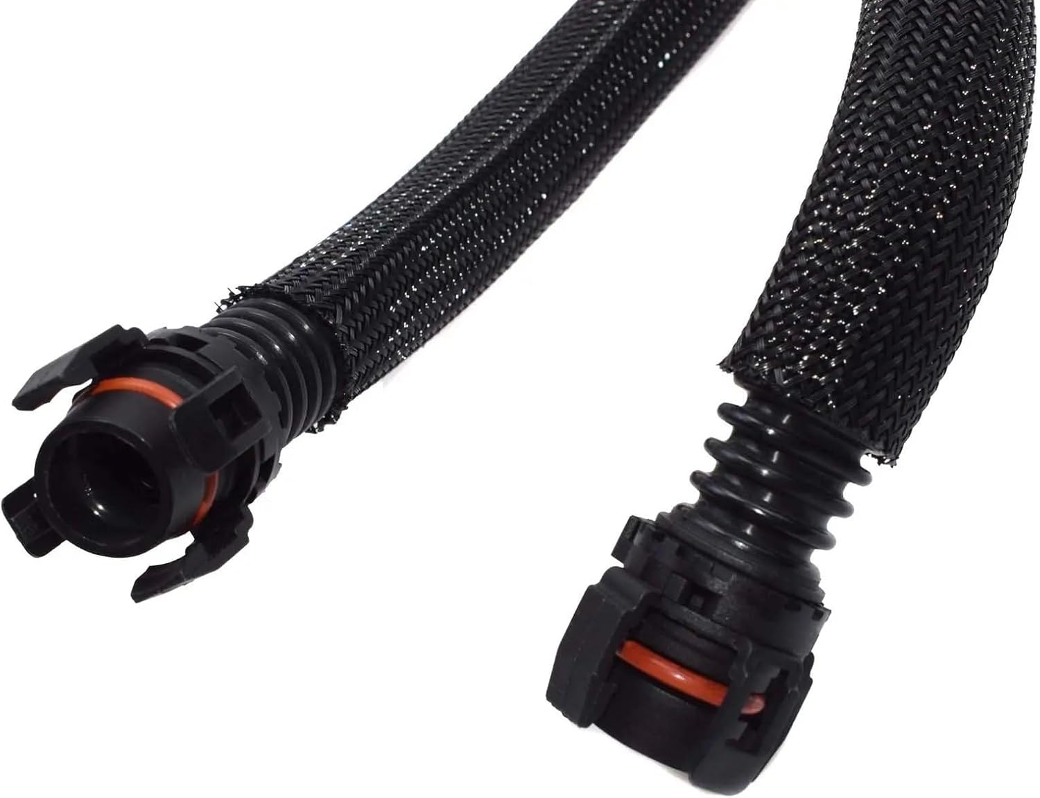 Crankcase Vent Hose Pipe Compatible With 750i For XDrive F01 2010 2011 2012 2013 2014 Car Engine Crankcase Vent Hose Pipe Breather Hose Auto Kits