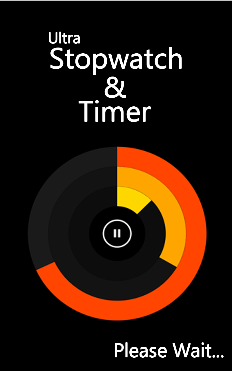 StopWatch - App on Amazon Appstore