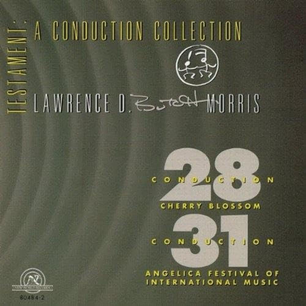 Morris: Conduction 28 & 31, Cherry Blossom,