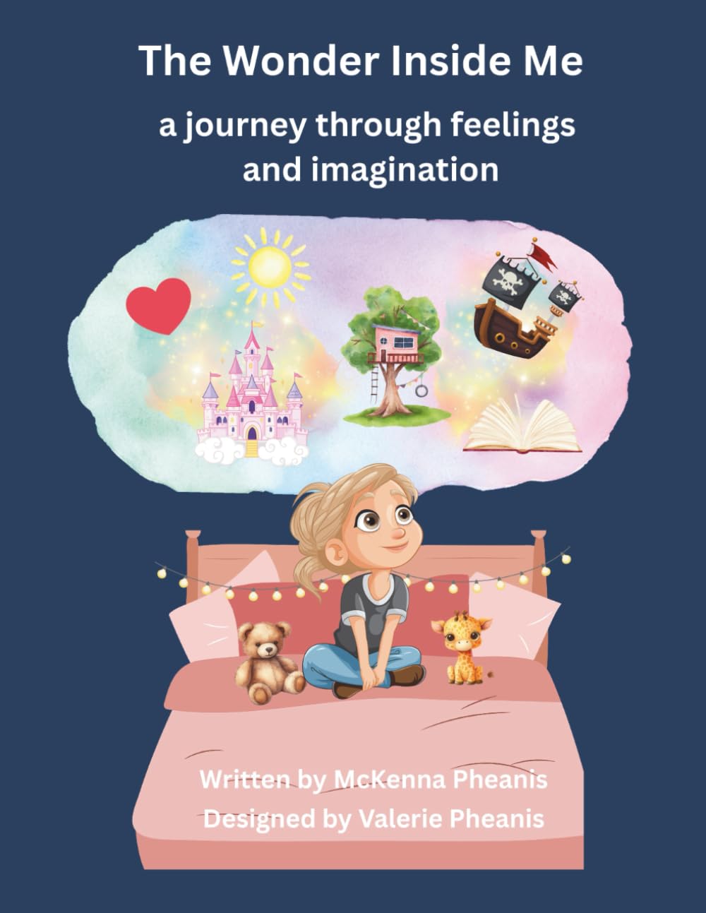 The Wonder Inside Me: a journey through feelings and imagination