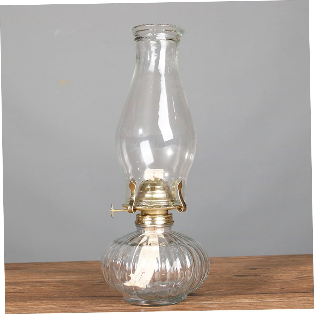 MAGICLULU 2sets Metal Kerosene Lamp Burner Wick Oil Lamp Replacement for Oil Stove 3pcs*2