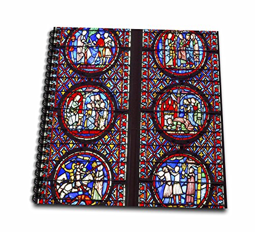 Livre de mémoire Sainte Chapelle Paris pour garder intacts vos instants précieux