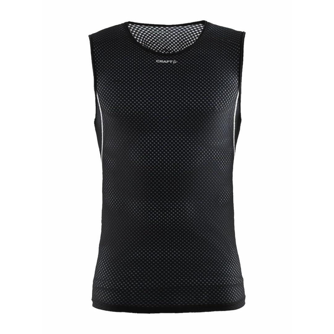Men's Carft Cool Mesh Superlight Sleeveless Baselayer Men Base Layer (Pack of 1)