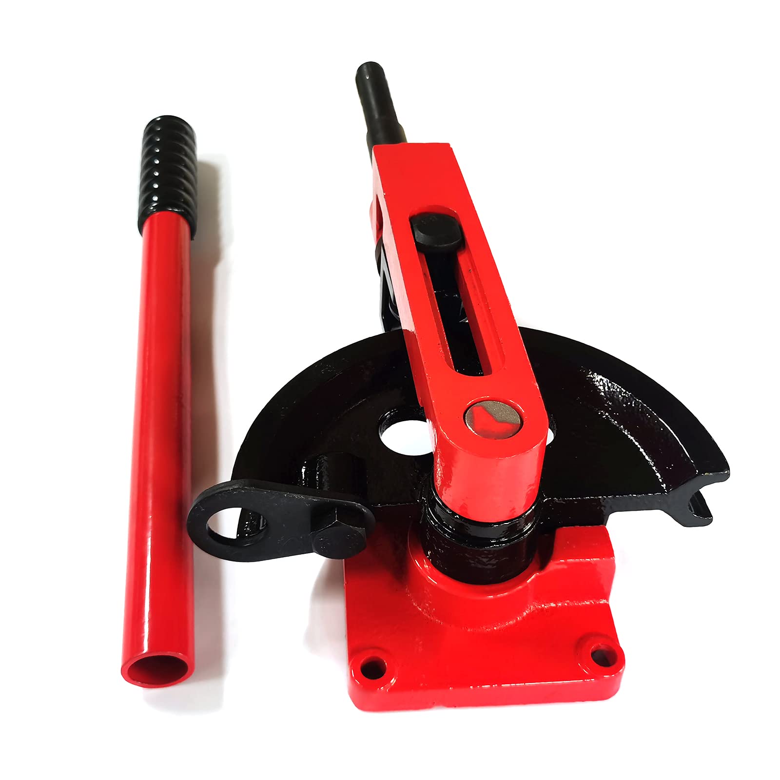 Curvatubi 0-180°, tubo del freno, piegatubi manuale, per tubi in rame e tubi dei freni, piegatubi manuali per tubi di rame φ10-25 mm, in alluminio e acciaio inox