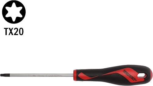 Miniatura 2 de Teng Tools Destornillador Torx Star T20 de 6 puntos - MD920TN