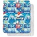 Dc League of Super Pets Blanket, 50