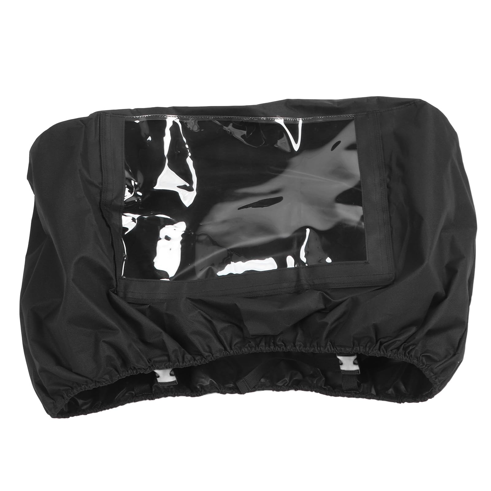 Photo 1 of RV Gas Tank Cap, Waterproof Bottom Buckle, RV Gas Tank Cap, Weather Resistant, 600D Oxford Heavy Duty Visible Valve for Camper Trailer (30LB)