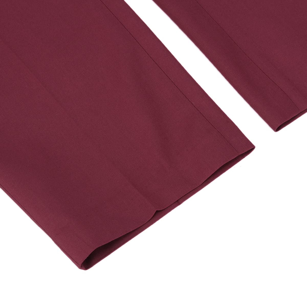 YOUTHUP Trajes para Hombre 3 Piezas para Boda Negocios Slim Fit Smoking con un Botón Formal Chaqueta y Pantalón
