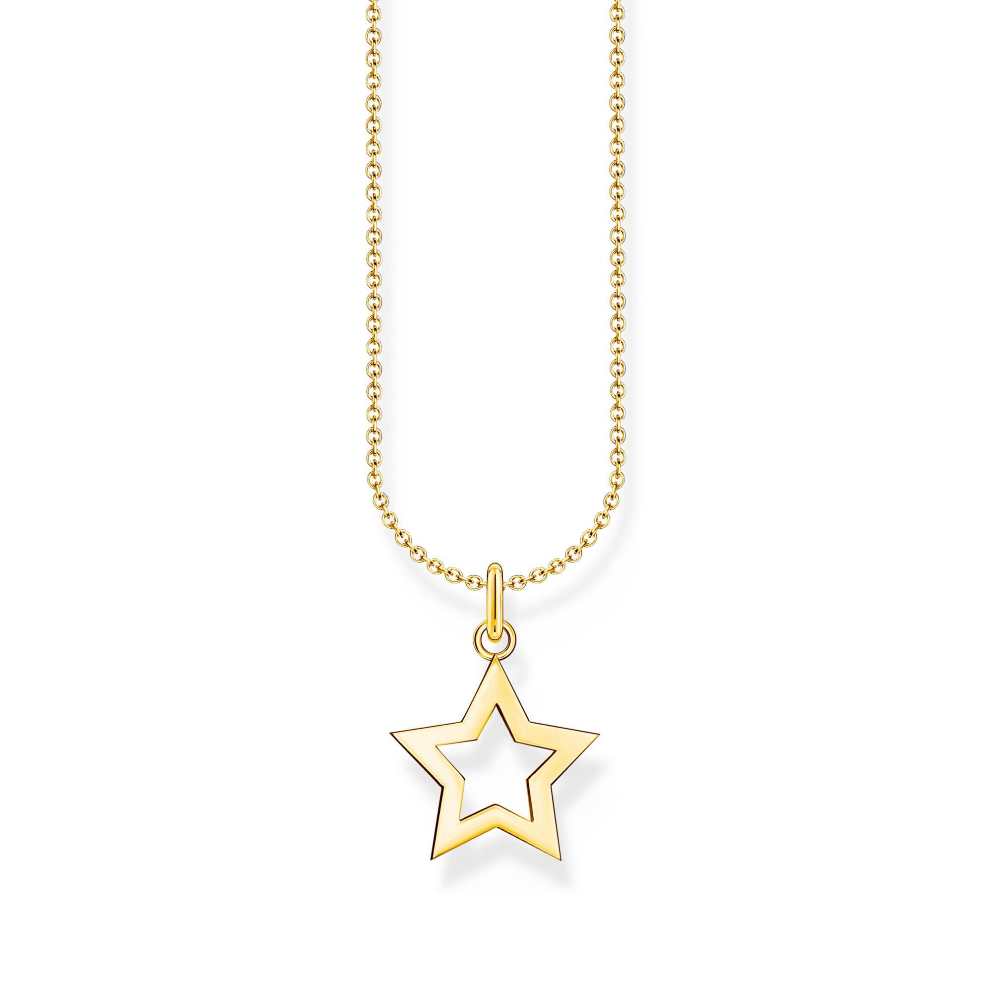 THOMAS SABO Damen-Kette 925er Silber 32028055