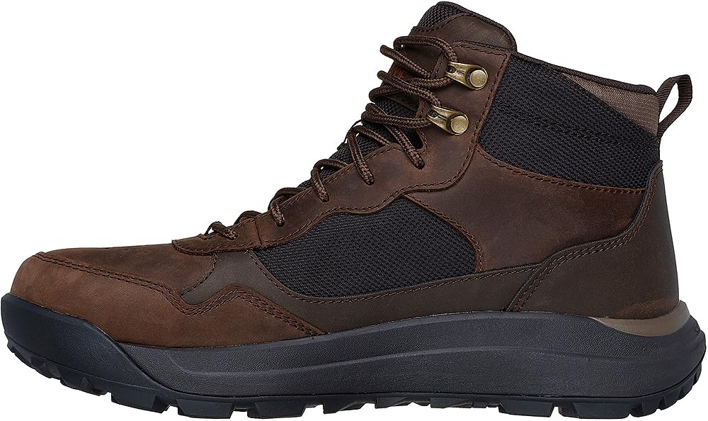 Skechers Cambert Harlan Botas cortas al tobilloHombre