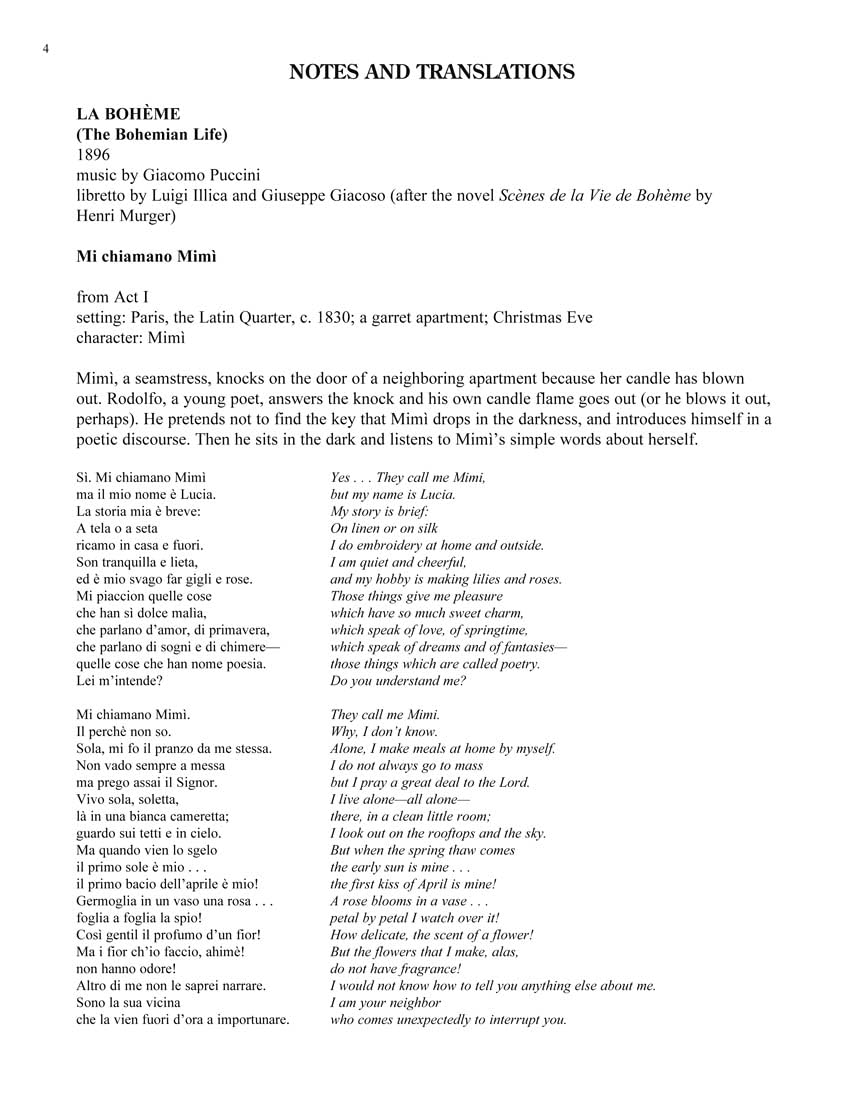 Selected Opera Arias - Soprano Edition (Book/Online Audio) - Image 5