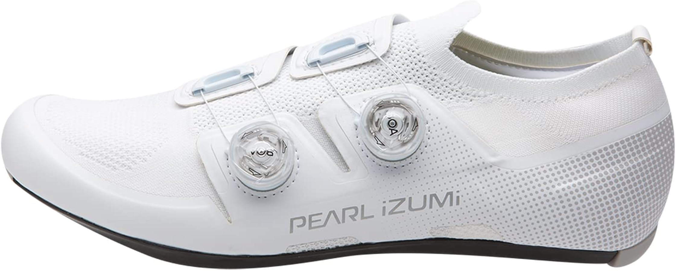 Amazon.co.jp: PEARL IZUMI PRO Road v5 Cycling Shoe, White/White, 43