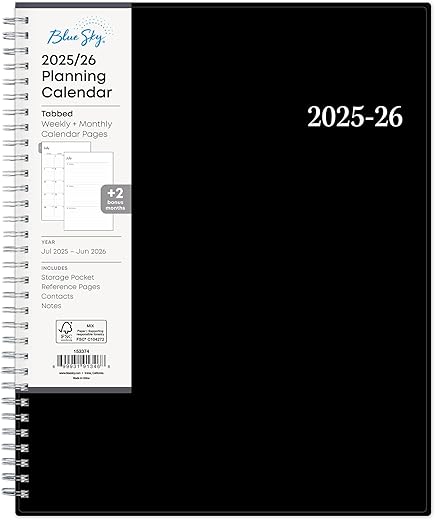 Calendars, Planners, & Personal Organizers
